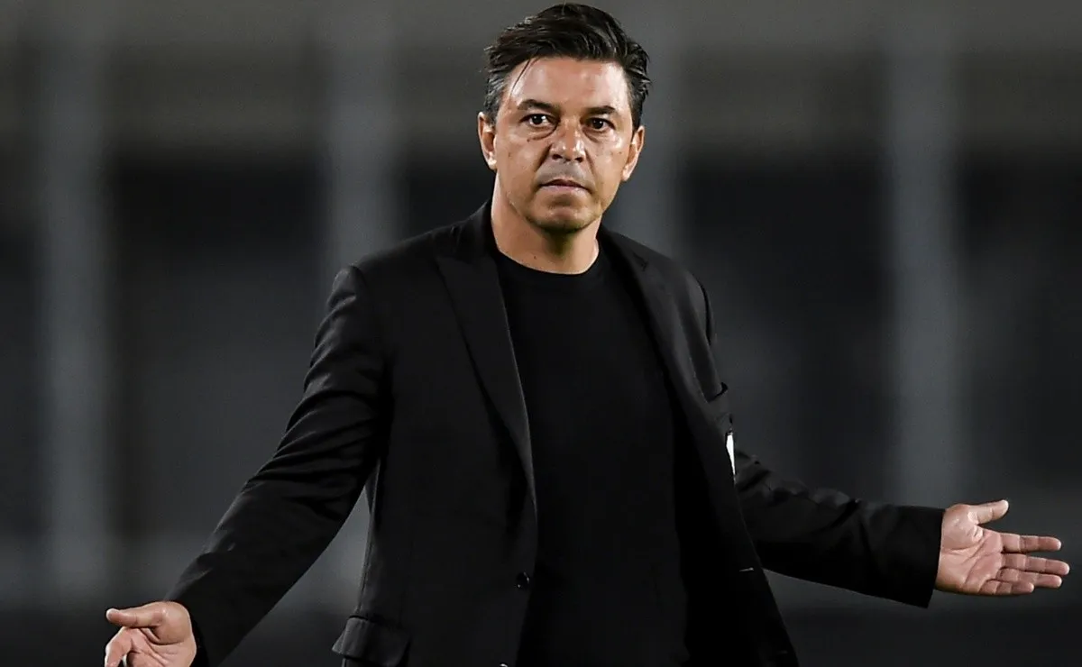 Marcelo Gallardo aguarda por la aprobación de Braian Romero en la lista de la Copa Libertadores