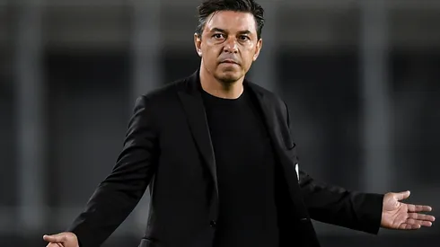 Marcelo Gallardo aguarda por la aprobación de Braian Romero en la lista de la Copa Libertadores