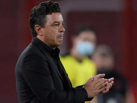 El posible equipo de River para enfrentar a Argentinos