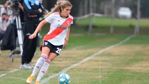 Victoria Costa, una de las figuras de River palpitó lo que será el partido ante Boca por la semifinal del Torneo Apertura y utilizó una frase típica de Gallardo.