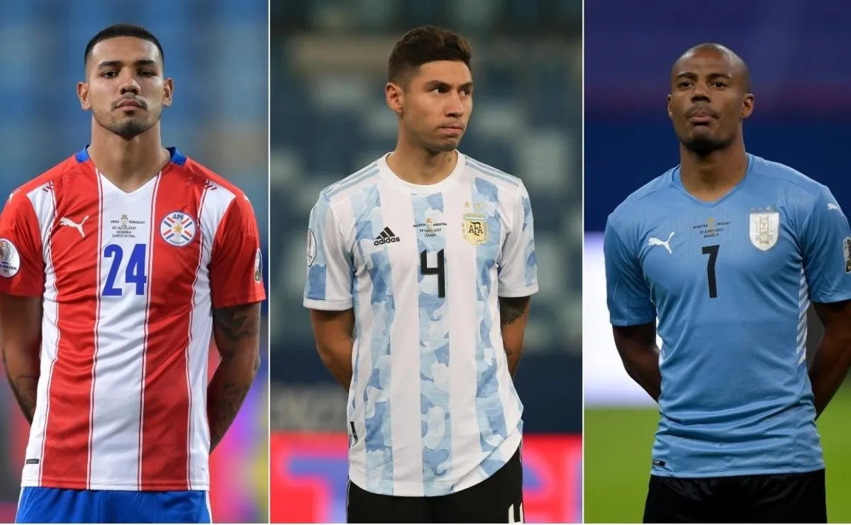 River aportó seis jugadores a la Copa América y varios de ellos serán titulares contra Argentinos el próximo miércoles por los octavos de final de la Copa Libertadores.