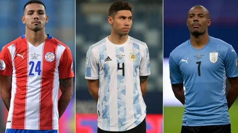 River aportó seis jugadores a la Copa América y varios de ellos serán titulares contra Argentinos el próximo miércoles por los octavos de final de la Copa Libertadores.