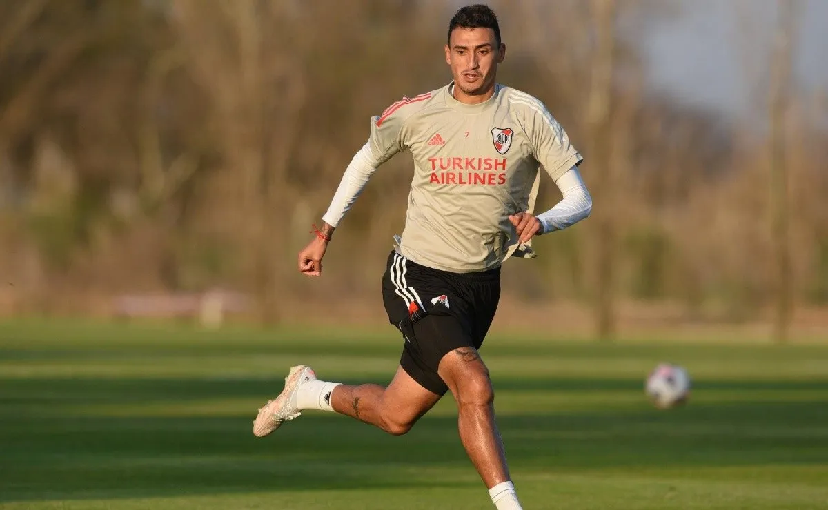 River se entrenará esta tarde en el complejo Sofitel de Cardales