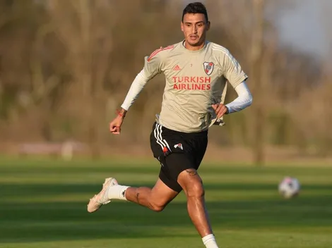 Cambio de planes para el entrenamiento del lunes