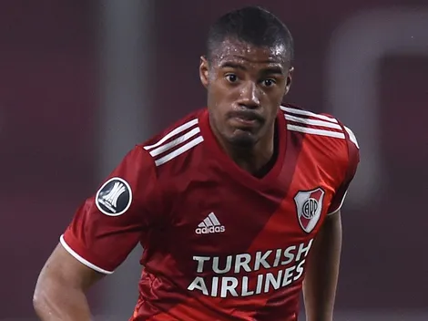 De la Cruz recibió el alta médica de su lesión