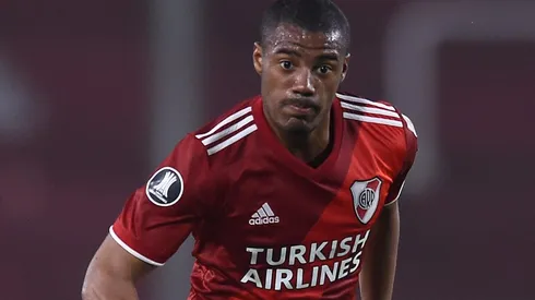 De la Cruz arrastraba una lesión en uno de sus isquiotibiales.