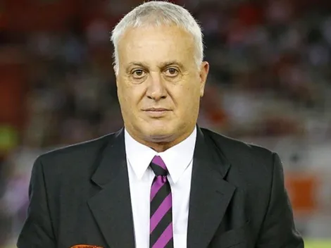 "Siempre se espera un cruce contra Boca"