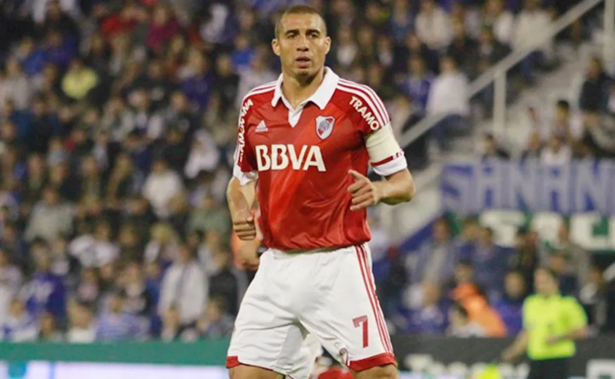 David Trezeguet aseguró que le gustaría trabajar con Marcelo Gallardo y no le cerró para nada las puertas a River.