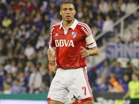 Trezeguet se ilusiona con trabajar con Gallardo