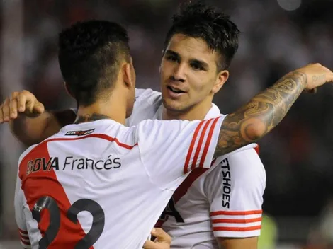 “Cuando pienso en Argentina se me ocurre volver a River”