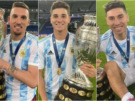 ¿Cuándo se suman los campeones de América a la burbuja de River?