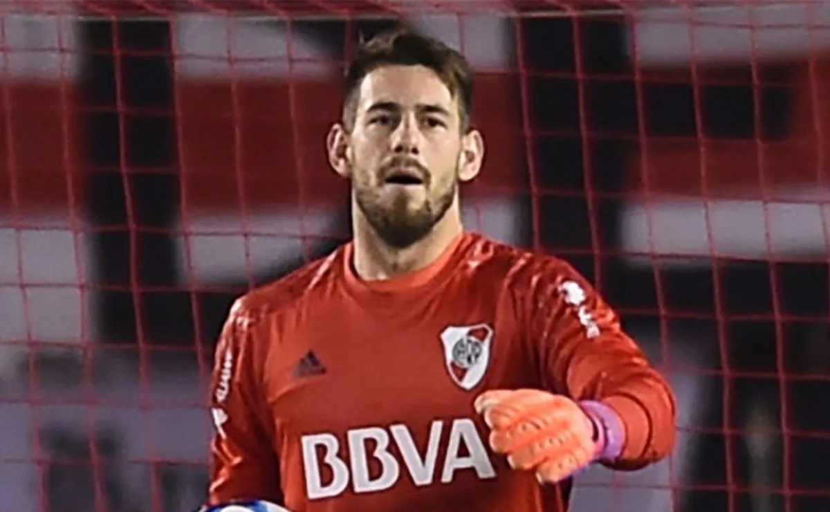 El arquero volverá a salir a préstamo en busca de continuidad.
