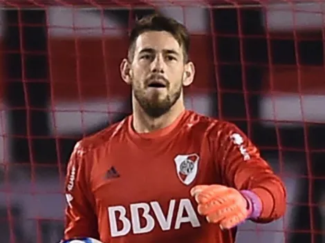 River vuelve a ceder a Augusto Batalla