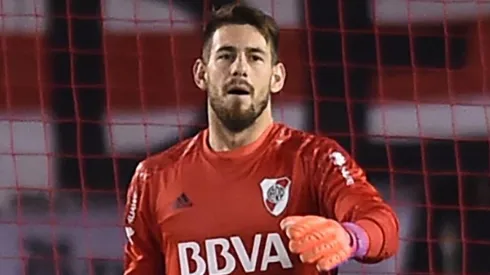 El arquero volverá a salir a préstamo en busca de continuidad.