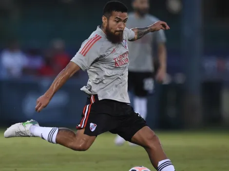 ¿Línea de tres o de cuatro ante Argentinos?