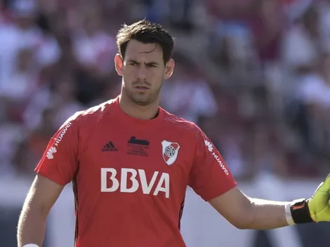 Augusto Batalla interesa en un grande del fútbol argentino