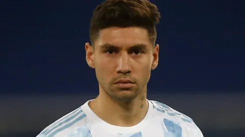 Cachete jugará desde el arranque ante Brasil en el Maracaná.