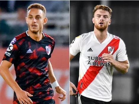Dos jugadores de River se van a préstamo a Colón