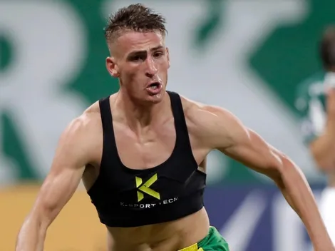 Braian Romero se realizó la revisión médica