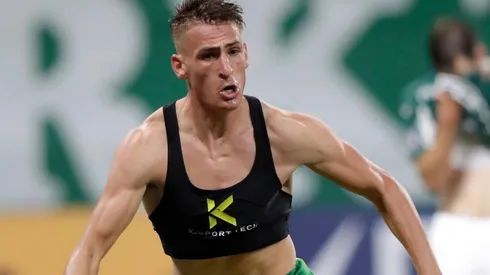 Romero marcó 21 goles en 33 partidos en Defensa y Justicia.