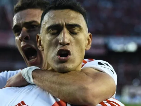 La despedida de Suárez a Borré