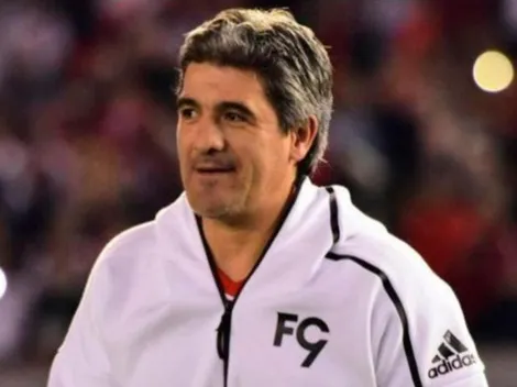 "Carrascal se tiene que dar cuenta que lleva la 10 de River"