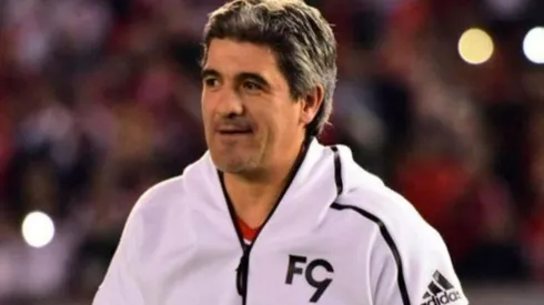 "Carrascal se tiene que dar cuenta que lleva la 10 de River"