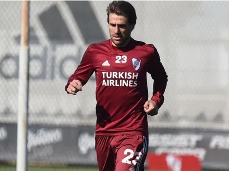 Ponzio se hizo nuevos estudios para saber si puede volver a entrenar