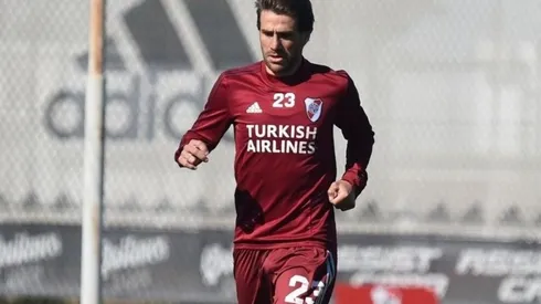 Leonardo Ponzio está en la última etapa de recuperación de la miocarditis