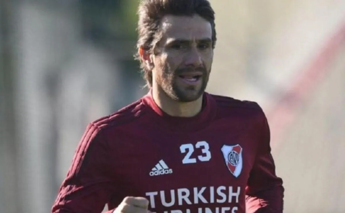 Leonardo Ponzio se recuperó de la miocarditis y realizará una pretemporada.