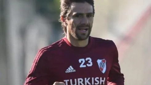 Leonardo Ponzio se recuperó de la miocarditis y realizará una pretemporada.