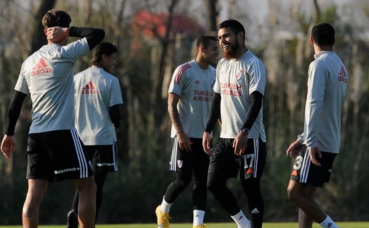 El equipo tendrá jornada de doble turno en Cardales