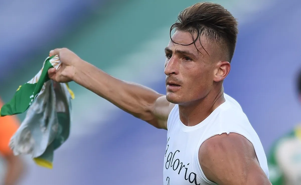 Braian Romero ya es oficialmente jugador de River, llega desde Defensa y Justicia donde tuvo un gran paso, su vínculo con el Millonario será por tres años y medio.
