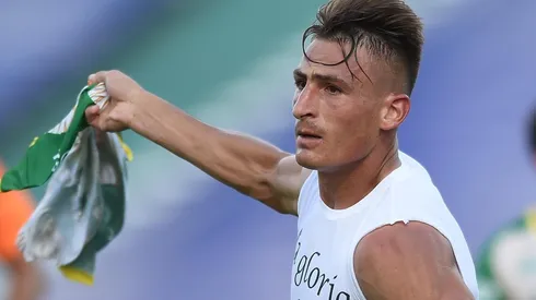 Braian Romero ya es oficialmente jugador de River, llega desde Defensa y Justicia donde tuvo un gran paso, su vínculo con el Millonario será por tres años y medio.