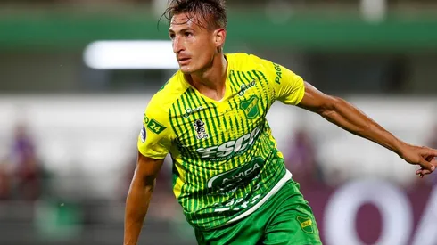 Braian Romero contó sus sensaciones luego de su llegada a River