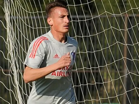 El número de camiseta que va a utilizar Romero