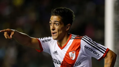El talentoso volante surgido de las Inferiores habló de sus ganas de volver a River.