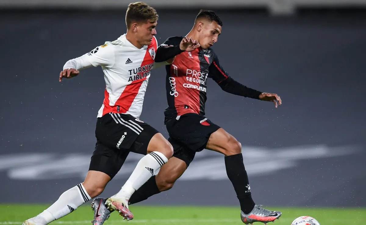 River enfrentará a Colón por la primera fecha de la Liga Profesional en el Estadio Monumental el próximo domingo 18 de julio.