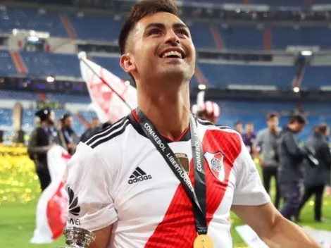 "Boca nos tenía mucho respeto, y más aún en la Bombonera"