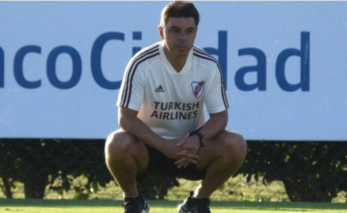 Marcelo Gallardo deberá resolver varios interrogantes en el equipo