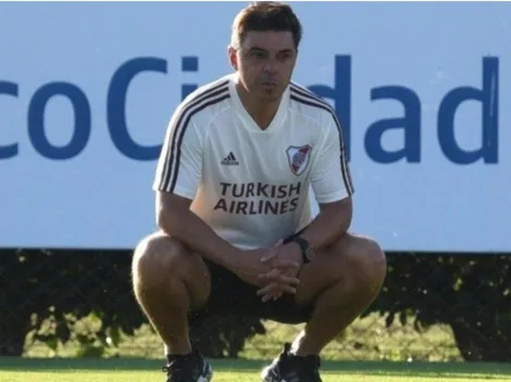 A una semana de la Libertadores, ¿cómo podría formar River?