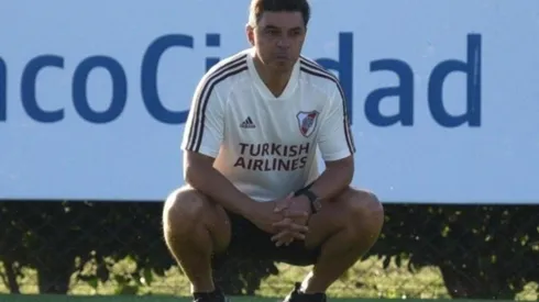 Marcelo Gallardo deberá resolver varios interrogantes en el equipo