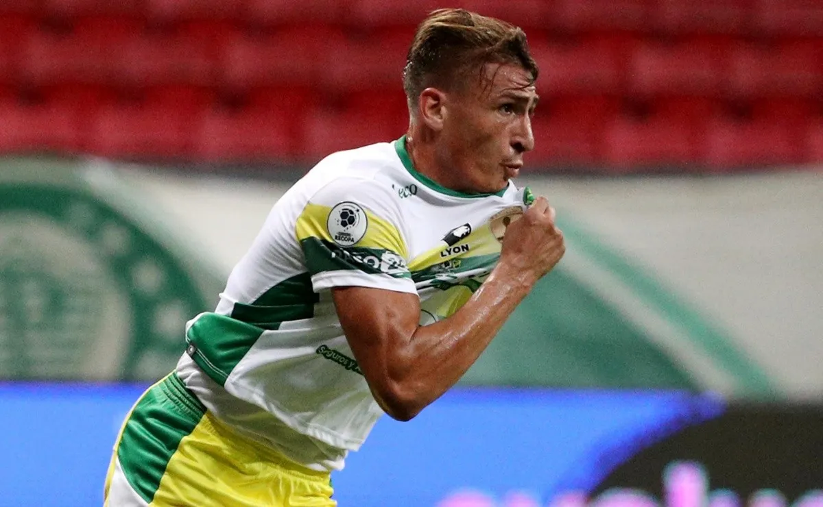 Braian Romero está muy cerca de ser jugador de River