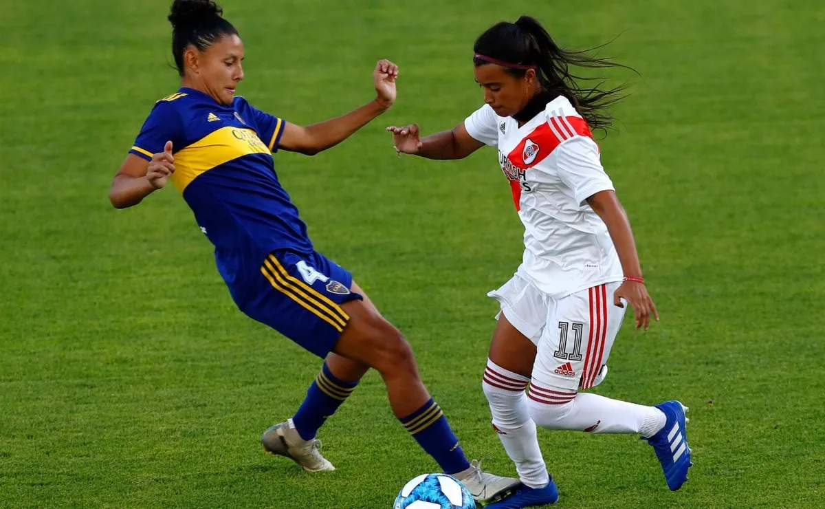 River enfrentará a Boca en la semifinal del Torneo Apertura del fútbol femenino, las dirigidas por Daniel Reyes buscarán su segunda final consecutiva.
