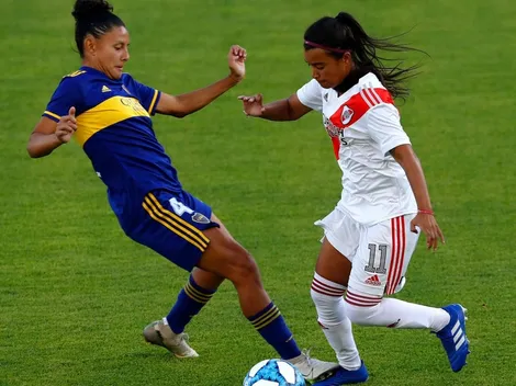 ¡Habrá superclásico en la semfinal del fútbol femenino!