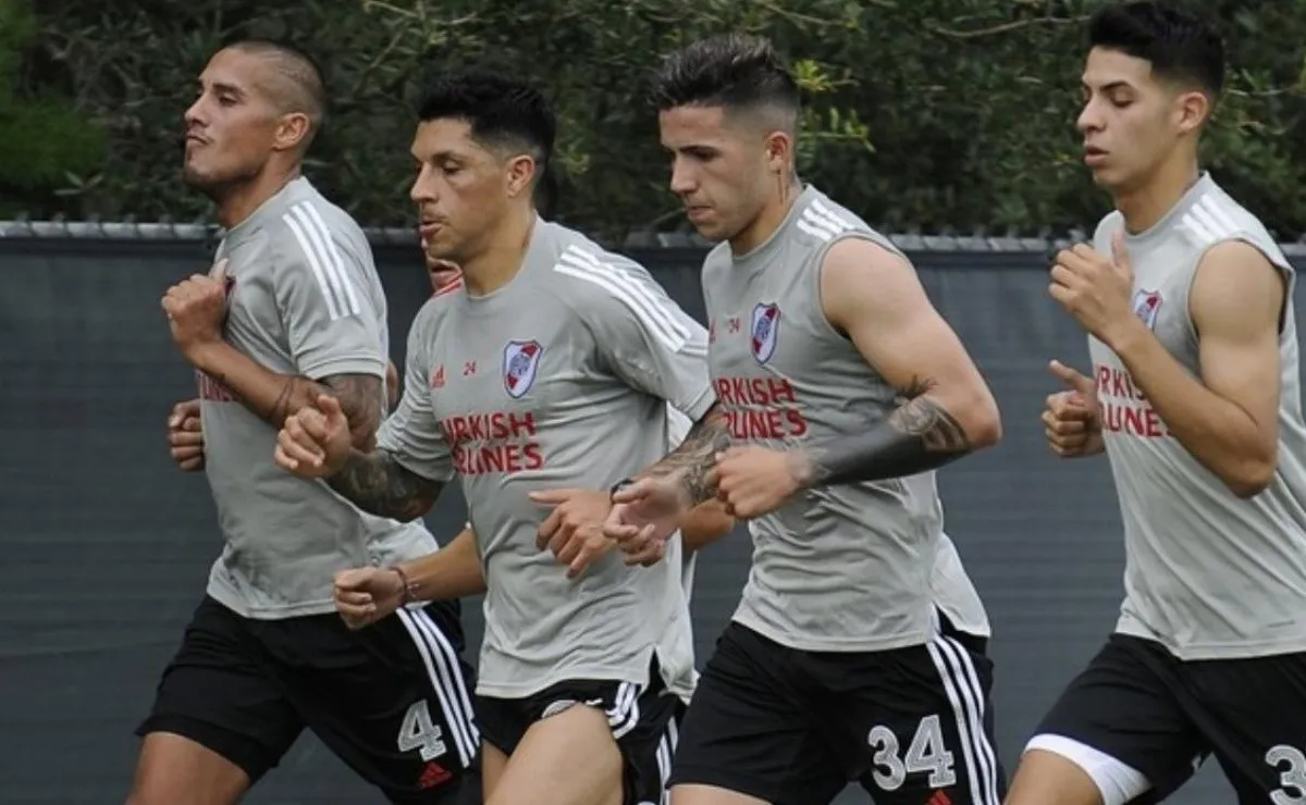 River comenzará su aislamiento en Cardales este miércoles