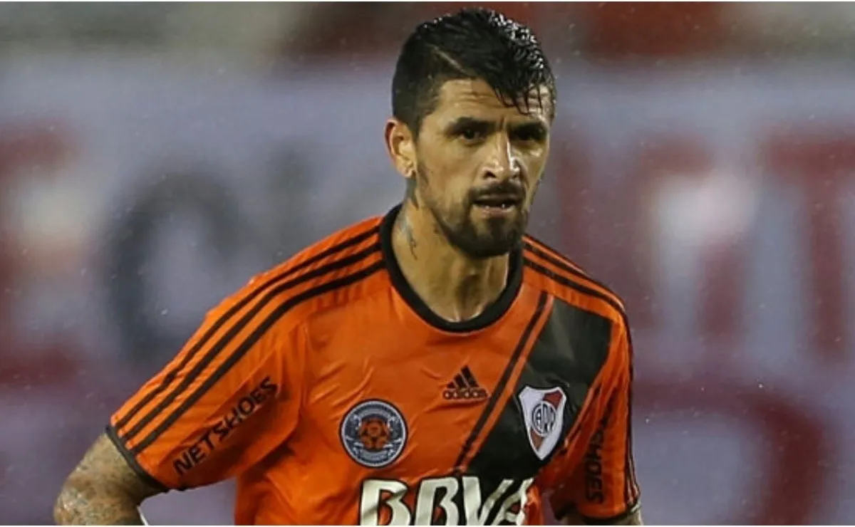 Lucho González elogió de gran manera a Braian Romero