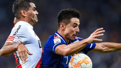 Gabriel Mercado, de gran pasado por River, continuará su carrera en Inter de Porto Alegre, elenco que disputará los octavos de final de la Copa Libertadores.