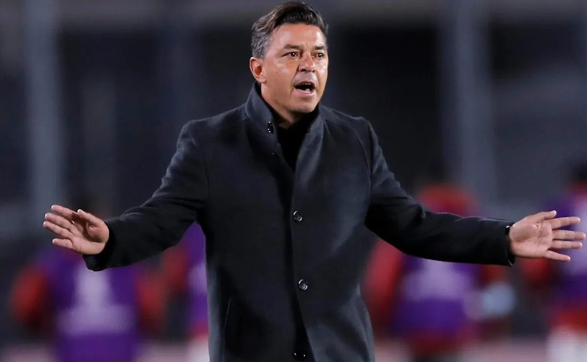 Marcelo Gallardo se molestó con quienes tergiversaron su frase sobre la Selección Argentina
