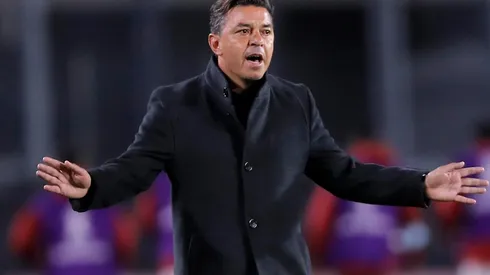Marcelo Gallardo se molestó con quienes tergiversaron su frase sobre la Selección Argentina